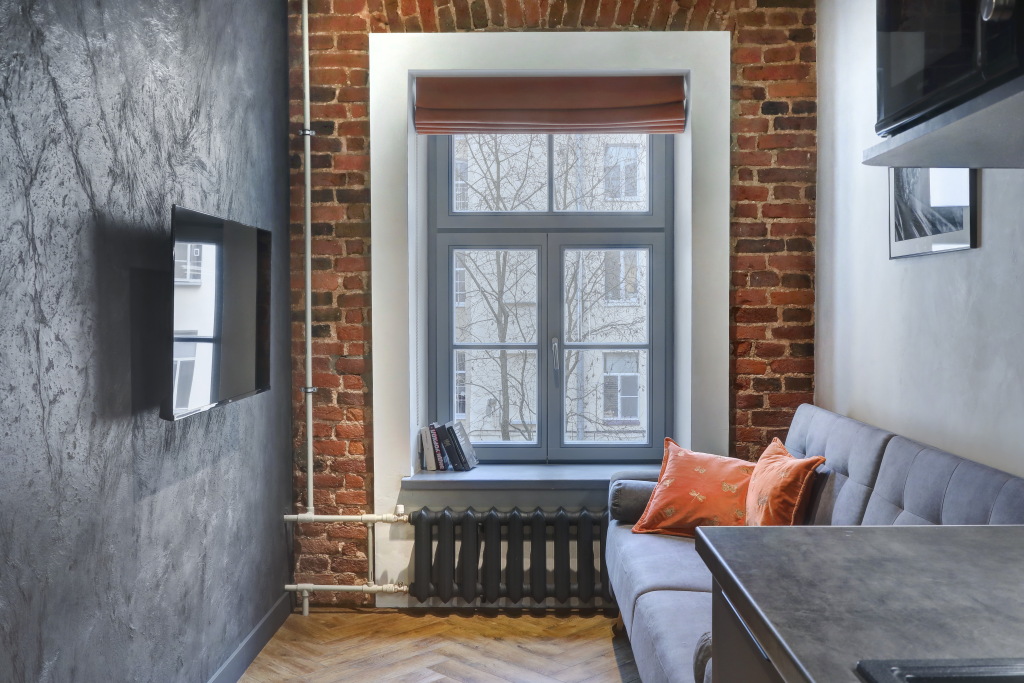 Фотография квартиры Апартаменты А3 1