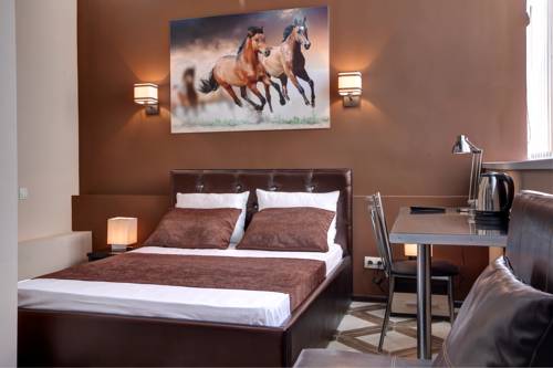 Фотографии мини отеля
Брусника Щелковское