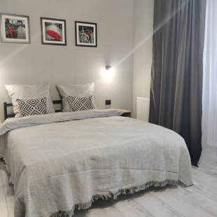 Фотография квартиры Апартаменты Студия в исторической части города