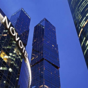 Фотография комнаты для переговоров Eurek@ Новотель Москва Сити