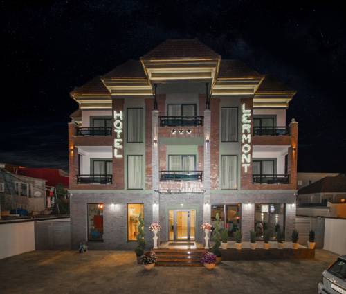 Фотографии гостиницы 
            Лермонт