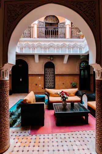 Фотография мини отеля Riad Hôtel Marraplace