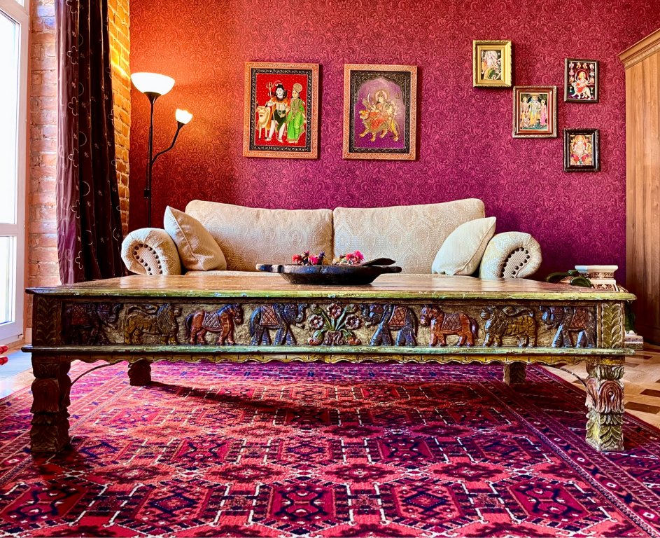 Фотография квартиры Апарт-Отель Восточная Шкатулка