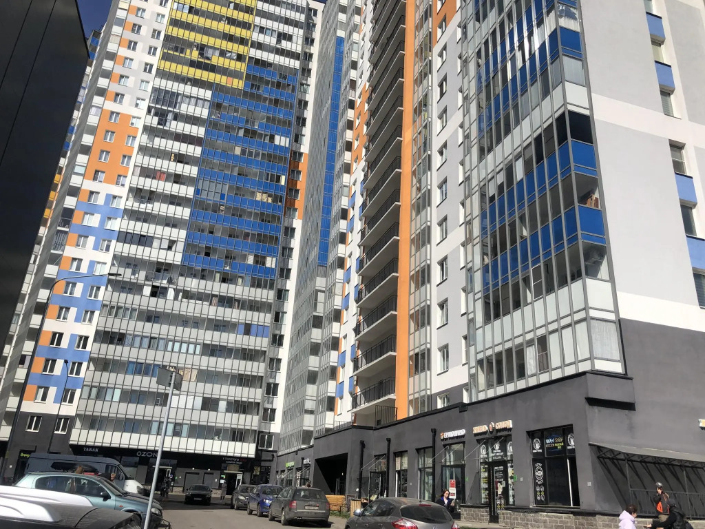 Фотография квартиры Lucky number (Лаки намбэр) на улице Плесецкая