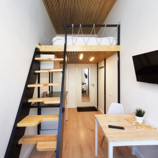 Фотография квартиры Апартаменты в Центре