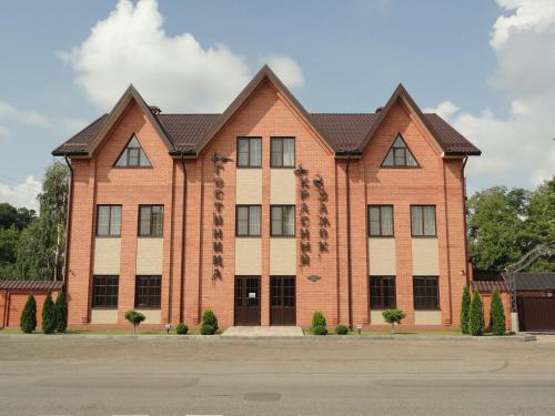 Фотографии мини отеля
Красный Замок