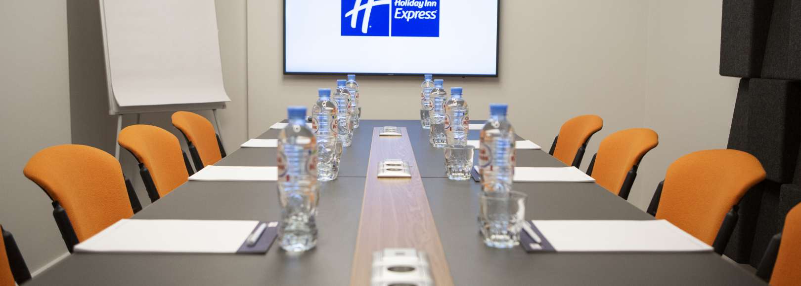 Фотография конференц-зала Холидей Инн Экспресс Москва Павелецкая