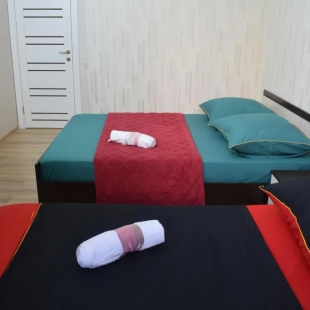 Фотография квартиры Апартаменты на проспекте Астрахова 7