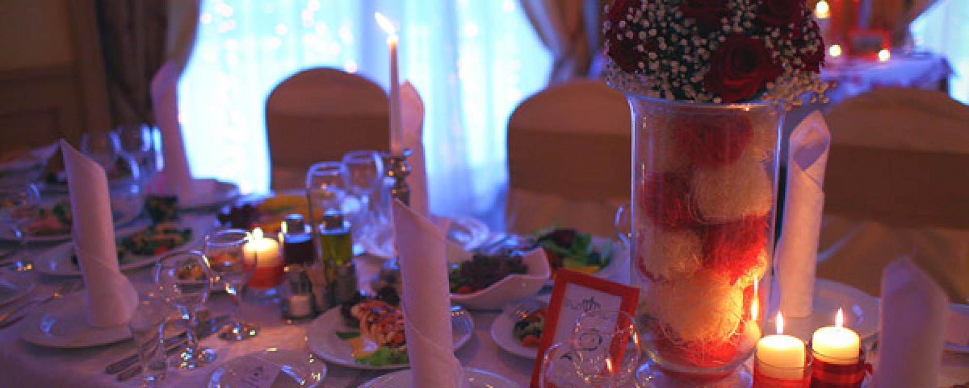 Фотографии банкетного зала Собинов