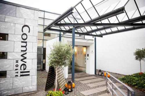 Фотография гостиницы Comwell Holte