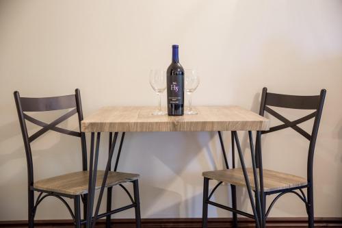 Фотография гостиницы Landoll's Mohican Castle