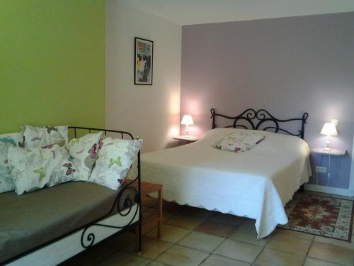 Фотография мини отеля Chambres d'Hôtes Les Douves