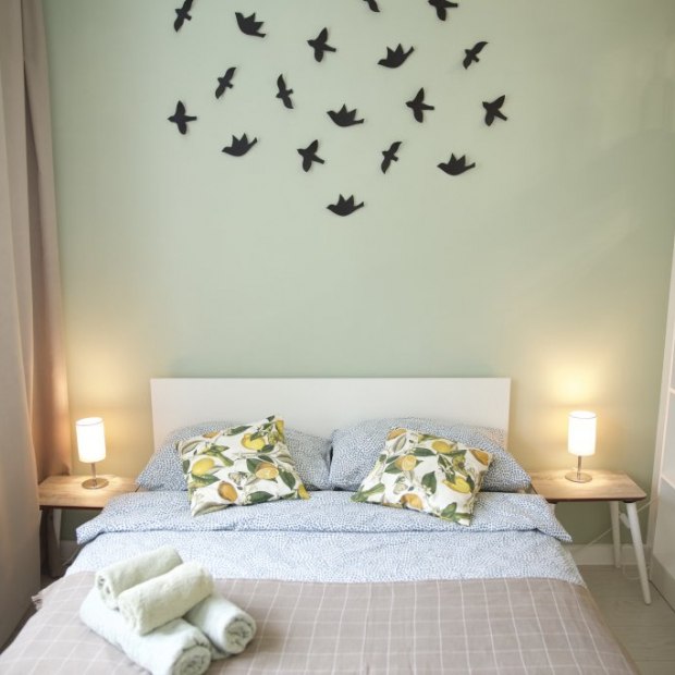 Фотографии квартиры
Апартаменты ADT Norwegian Green