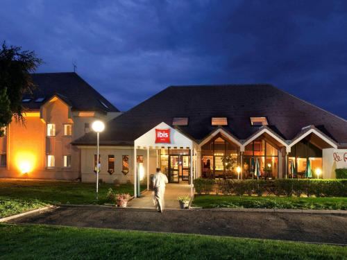 Фотография гостиницы Ibis Provins