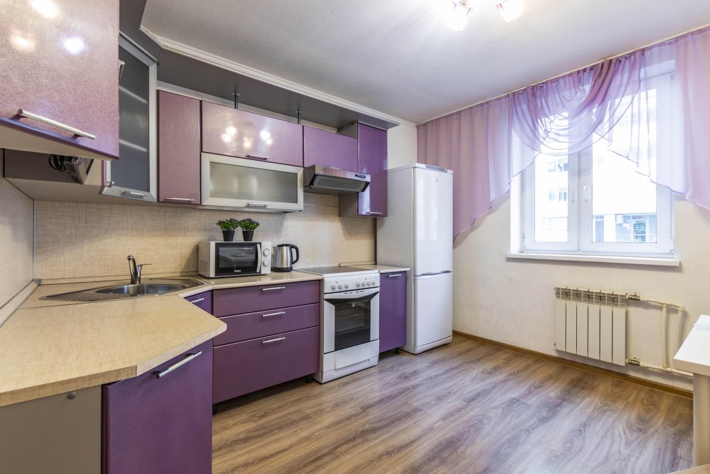 Фотография квартиры Квартира Апартаменты в спальном районе