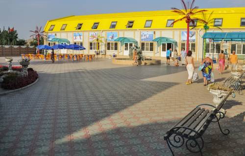 Фотография пансионата Звезда