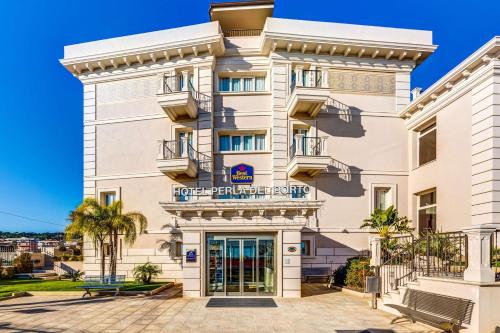 Фотография гостиницы Best Western Plus Hotel Perla Del Porto