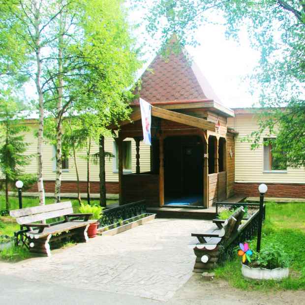 Фотографии базы отдыха 
            Лесная