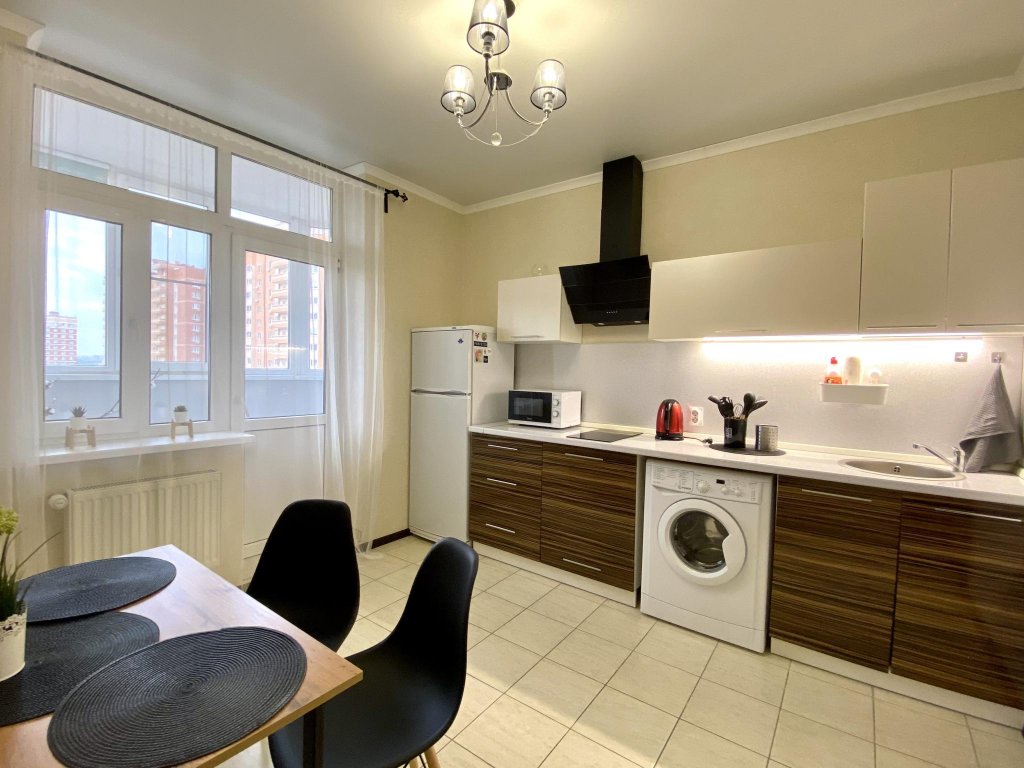 Фотография квартиры Goodtime Apartments (Гудтайм Апартментс) на улице Восточно-Кругликовская 32