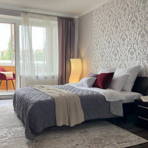 Фотографии квартиры 
            Апартаменты на Депутатской 11А