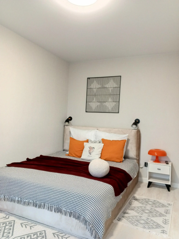 Фотография квартиры Квартира с Отличным Ремонтом и Мебелью