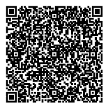 QR код гостиницы Вишера