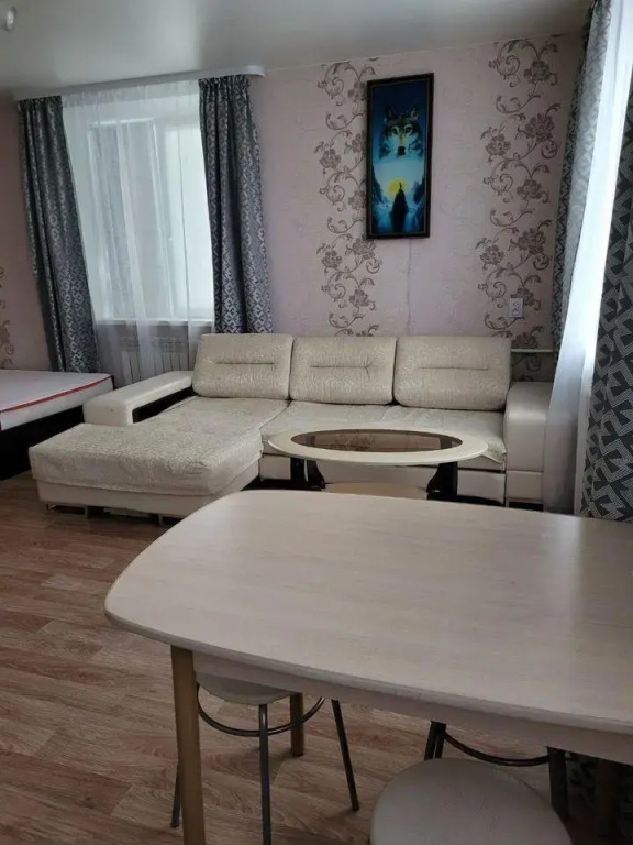 Фотография квартиры Апартаменты на проспекте Ленина 17