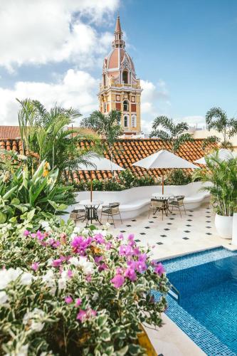 Фотография гостиницы Amarla Boutique Hotel Cartagena