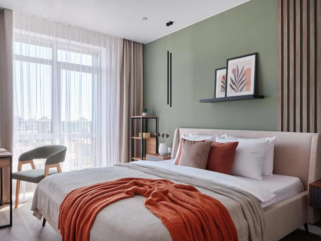 Фотография квартиры Апартаменты Kvartira sutki irk на улице Култукская 18