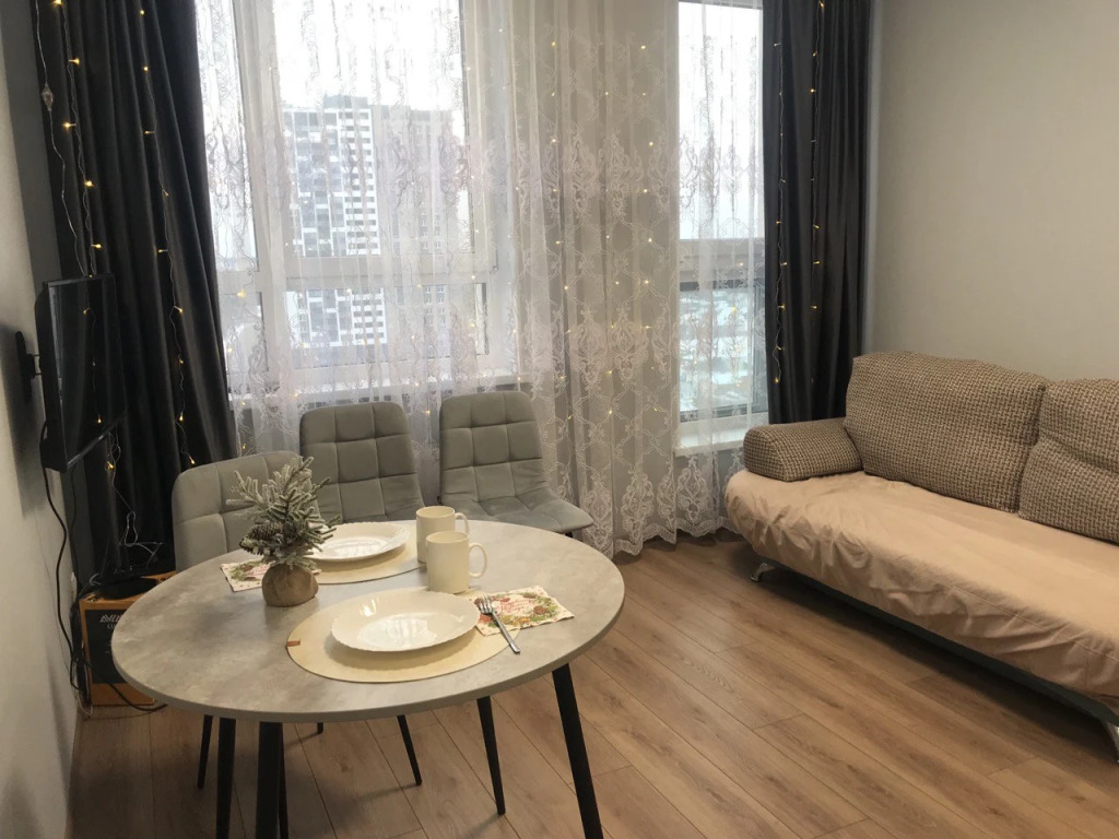 Фотография квартиры Квартира Уютная 1к, р-н Радуга Парк