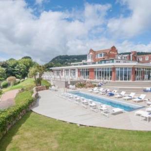 Фотографии гостиницы
Sidmouth Harbour Hotel