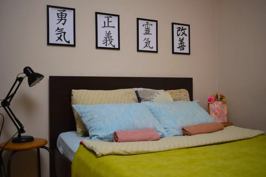 Фотография квартиры Квартира 1 комн. квартира на 4 чел