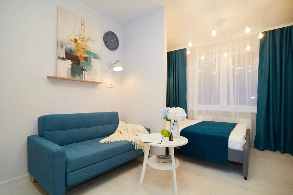 Фотография квартиры Апартаменты ДзенХоум Настроение 644