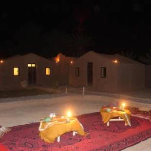 Фотографии кемпинга 
            Kasbah Desert Camp