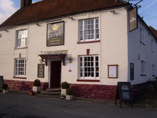 Фотография мини отеля The Crown Aldbourne