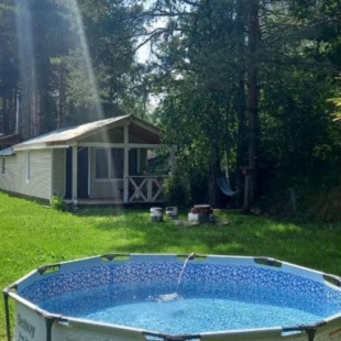 Фотография Коттеджа Частный дом Paйское меcтечко