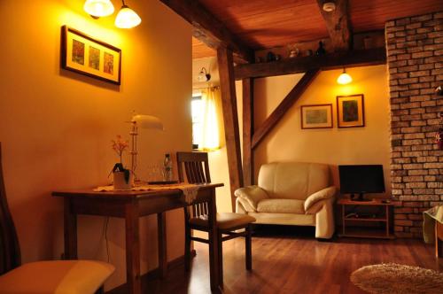 Фотография мини отеля Stary Spichrz Kawiarnia & Noclegi