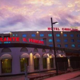 Фотографии гостиницы 
            Hotel Cavalieri