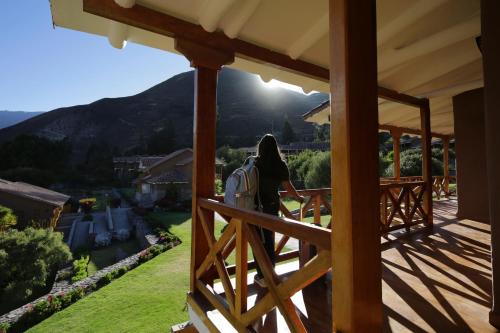 Фотография гостиницы Casa Andina Premium Valle Sagrado Hotel & Villas