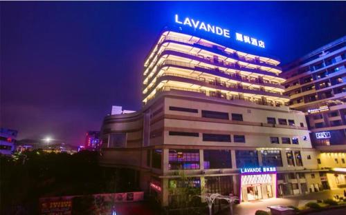 Фотография гостиницы Lavande Hotel Guilin Convention and Exhibition Center