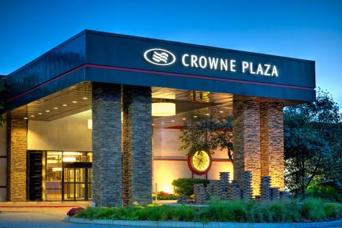 Фотография гостиницы Crowne Plaza Suffern-Mahwah, an IHG Hotel