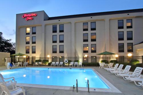 Фотография гостиницы Hampton Inn Hagerstown