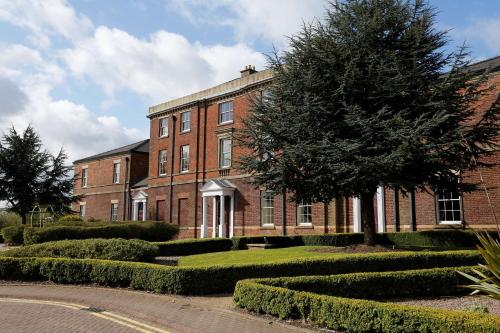 Фотография гостиницы DoubleTree by Hilton Stoke-on-Trent, United Kingdom