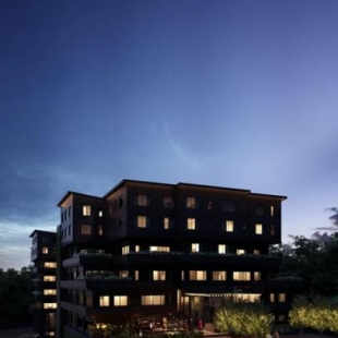 Фотография гостиницы BlackBrick Hotel