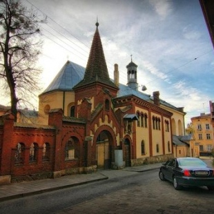 Фотография храма Костел Марии Снежной