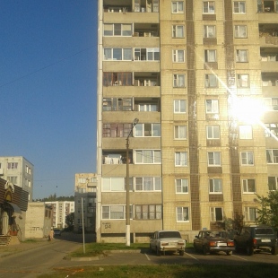 Фотография гостиницы Вуокса