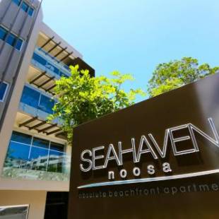 Фотографии гостиницы 
            Seahaven Noosa Beachfront Resort