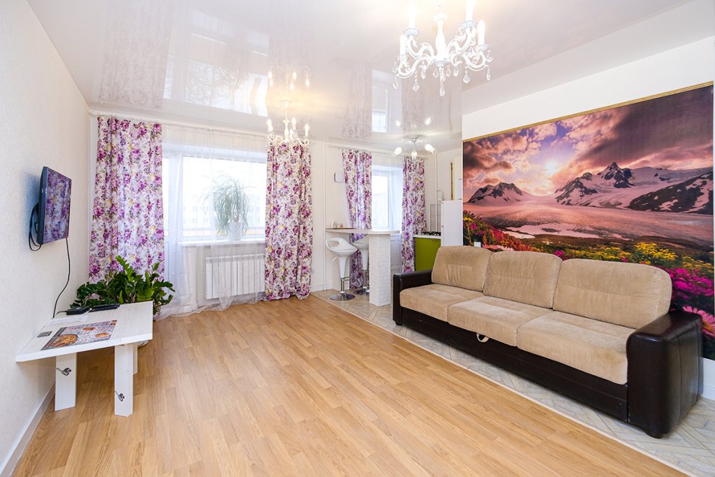 Фотография квартиры Апартаменты Квартирка-нск