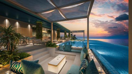 Фотография гостиницы Fusion Suites Vung Tau