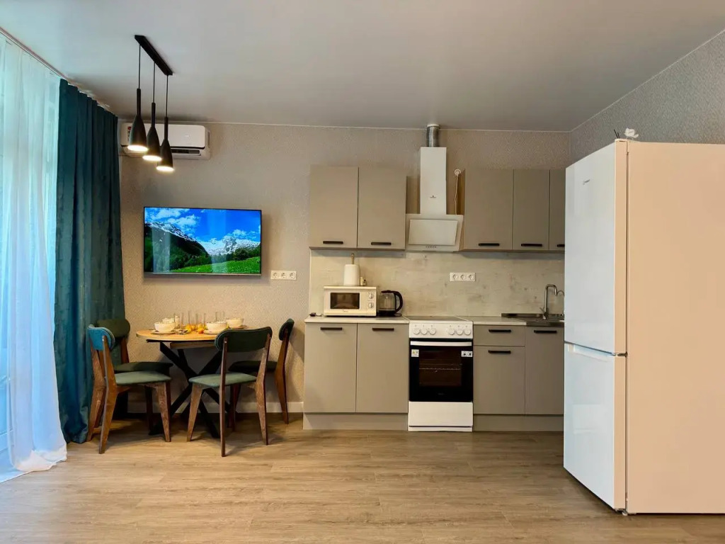 Фотография квартиры Квартира Уютная студия